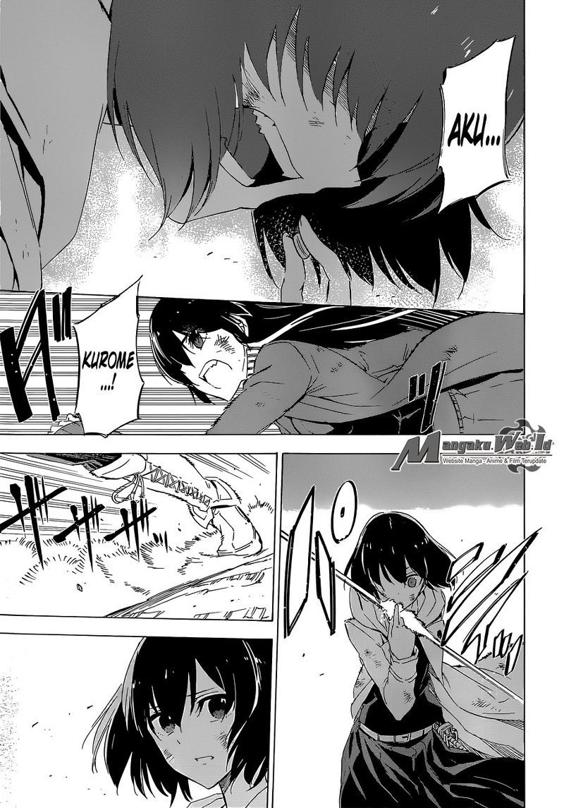 Akame ga Kill! Chapter 66 Gambar 31