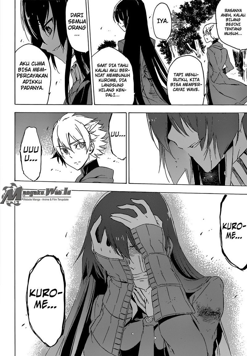 Akame ga Kill! Chapter 66 Gambar 53