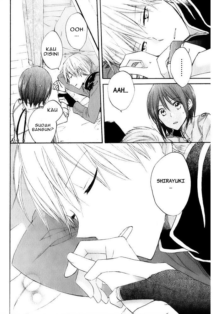 Akagami no Shirayukihime Chapter 19 Gambar 9
