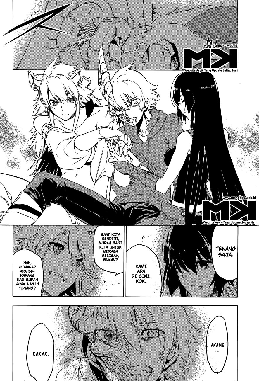 Akame ga Kill! Chapter 61 Gambar 8