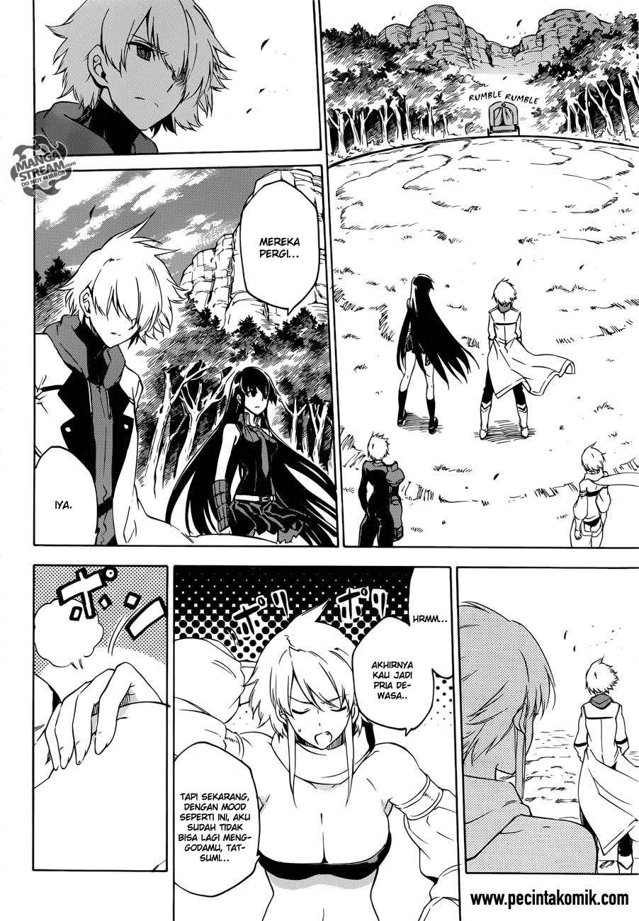 Akame ga Kill! Chapter 57 Gambar 10