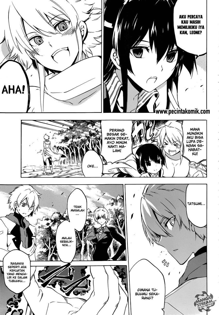 Akame ga Kill! Chapter 57 Gambar 11