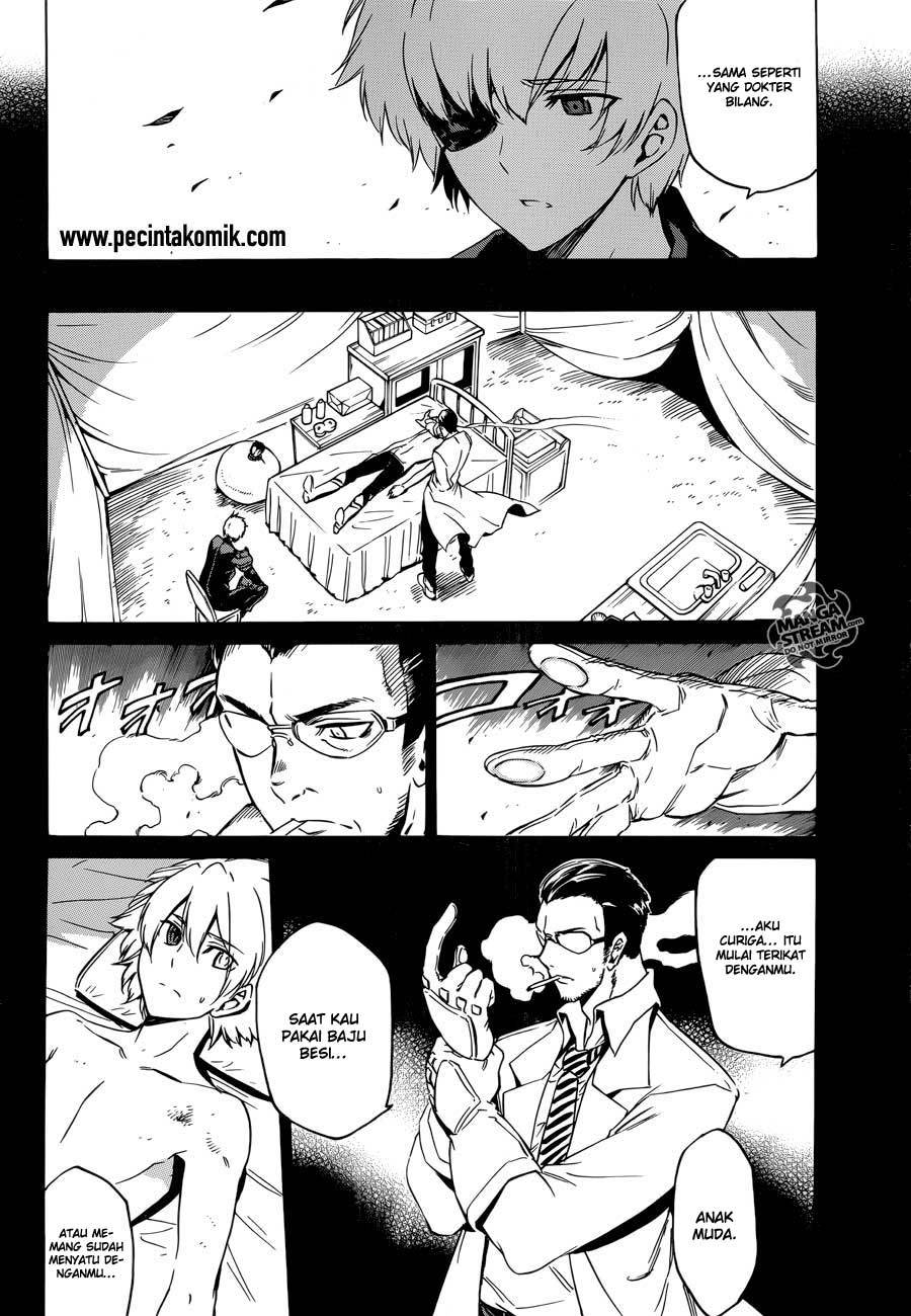 Akame ga Kill! Chapter 57 Gambar 12