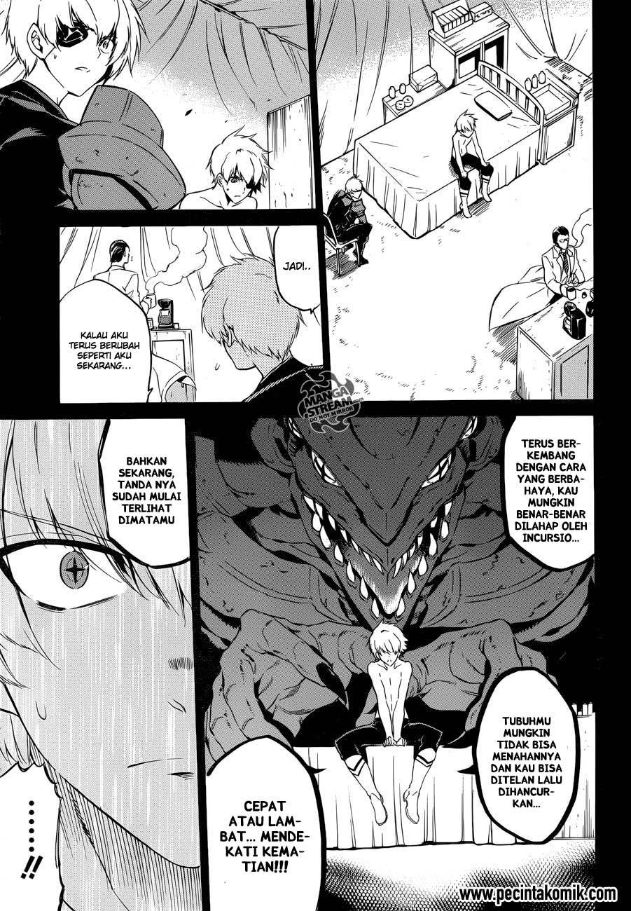 Akame ga Kill! Chapter 57 Gambar 15