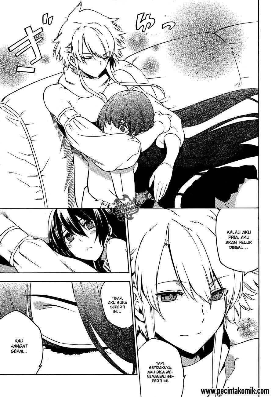 Akame ga Kill! Chapter 57 Gambar 23