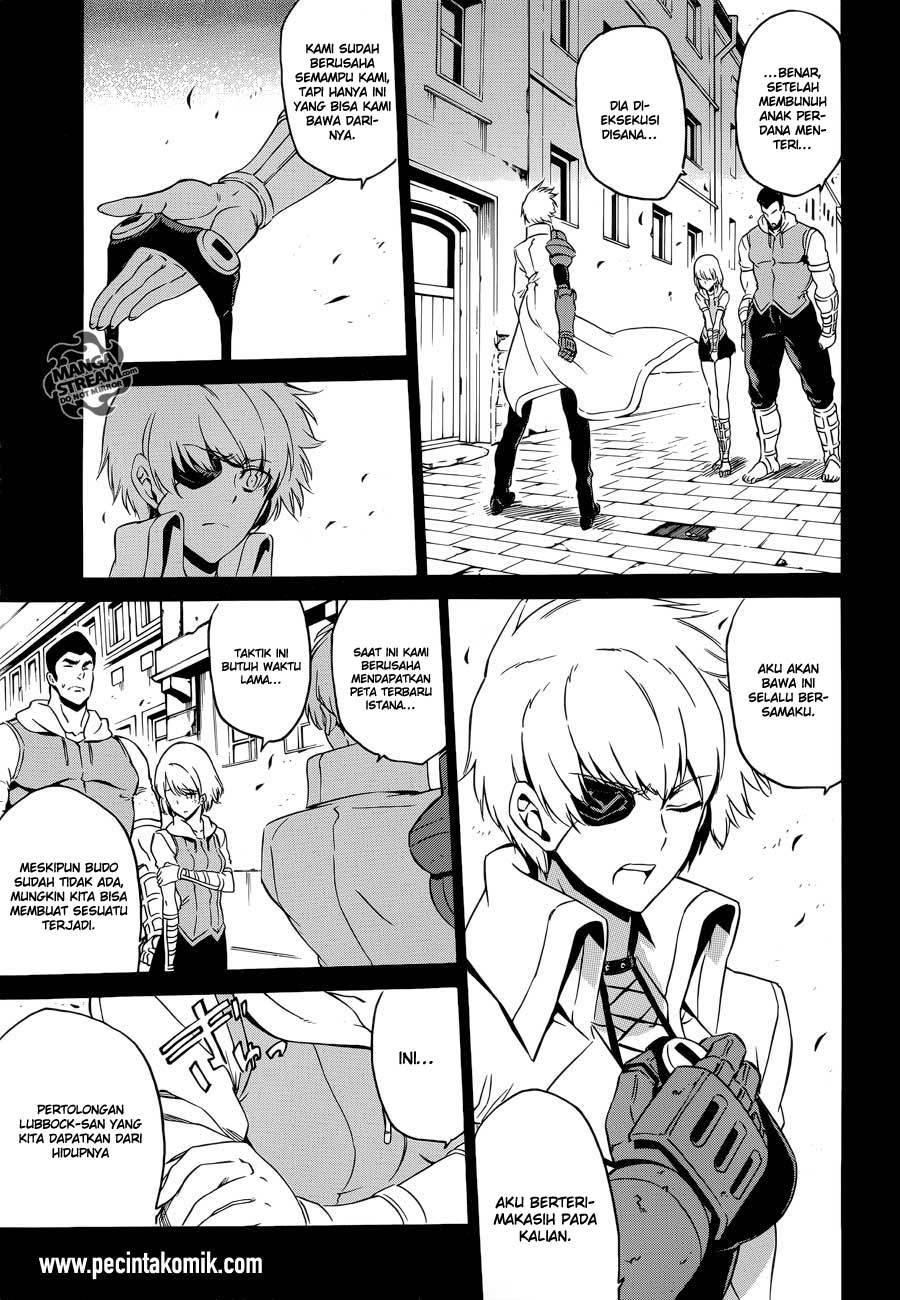 Akame ga Kill! Chapter 57 Gambar 25