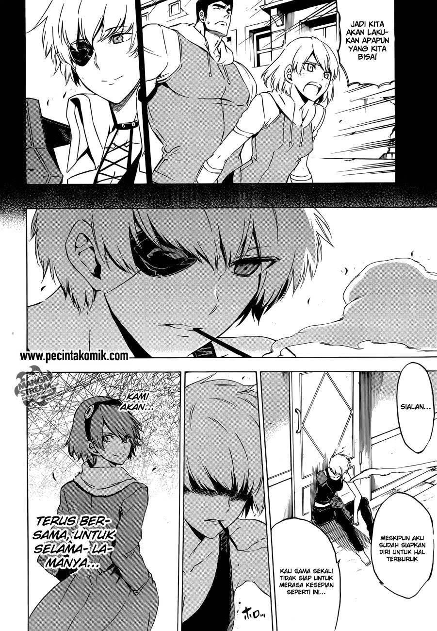 Akame ga Kill! Chapter 57 Gambar 26