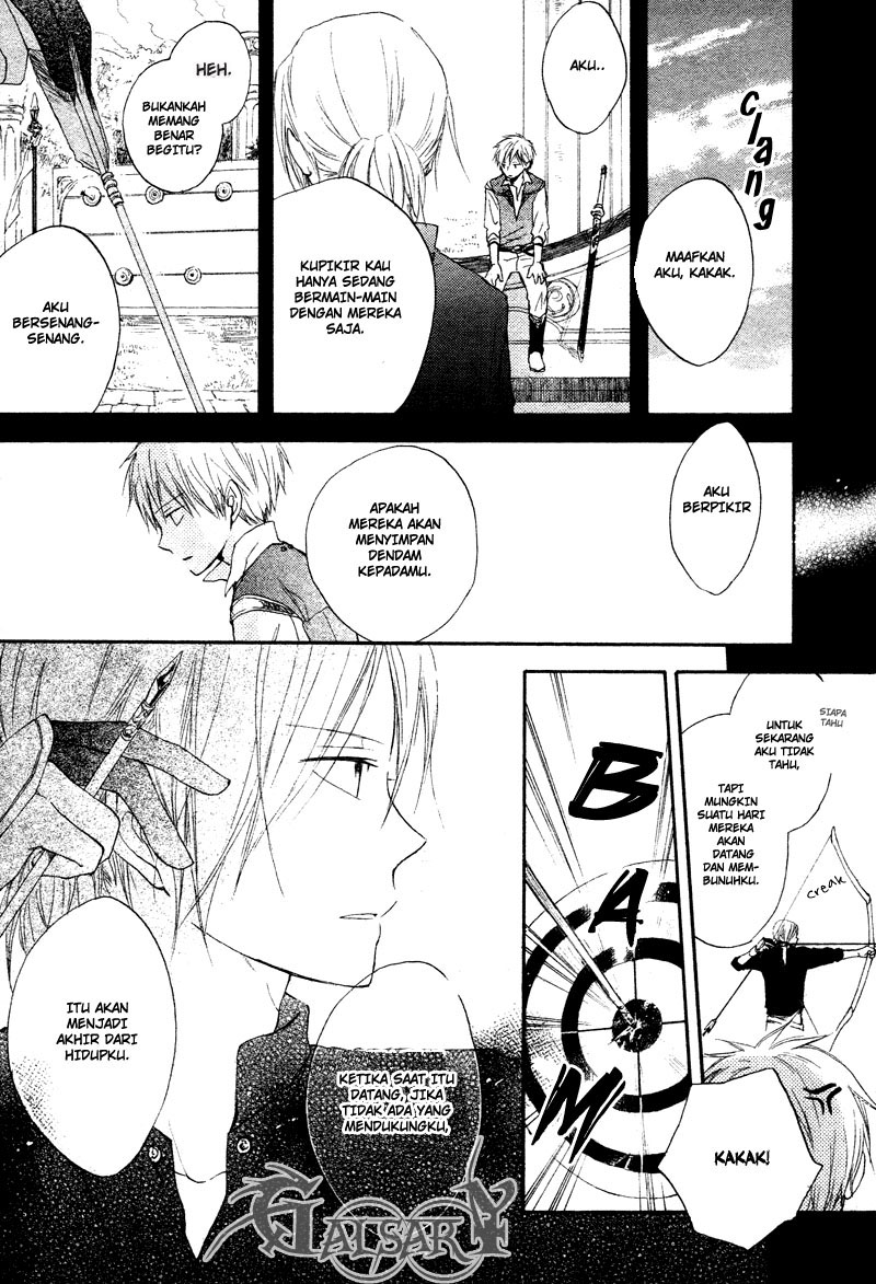 Akagami no Shirayukihime Chapter 10 Gambar 19
