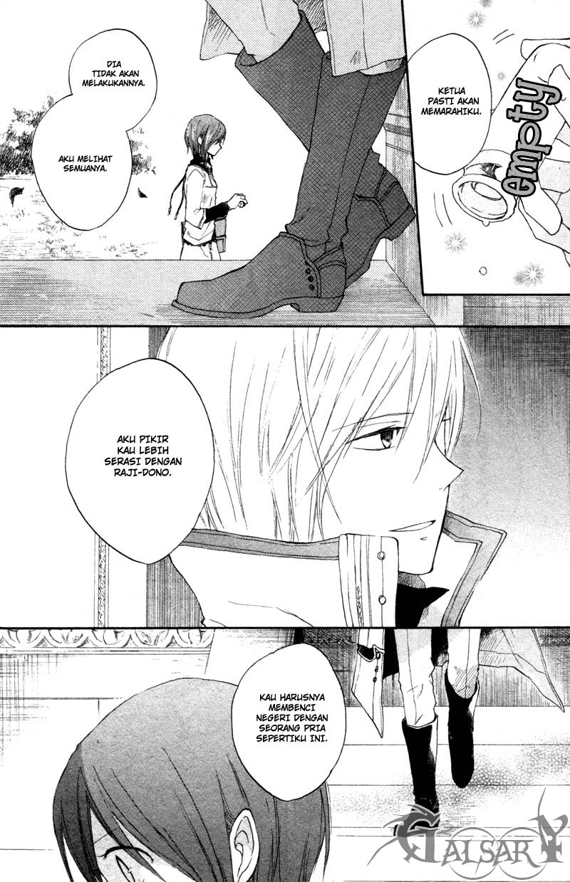 Akagami no Shirayukihime Chapter 10 Gambar 38