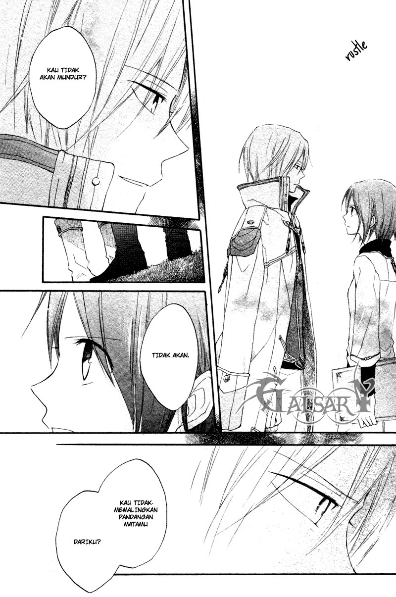 Akagami no Shirayukihime Chapter 10 Gambar 40