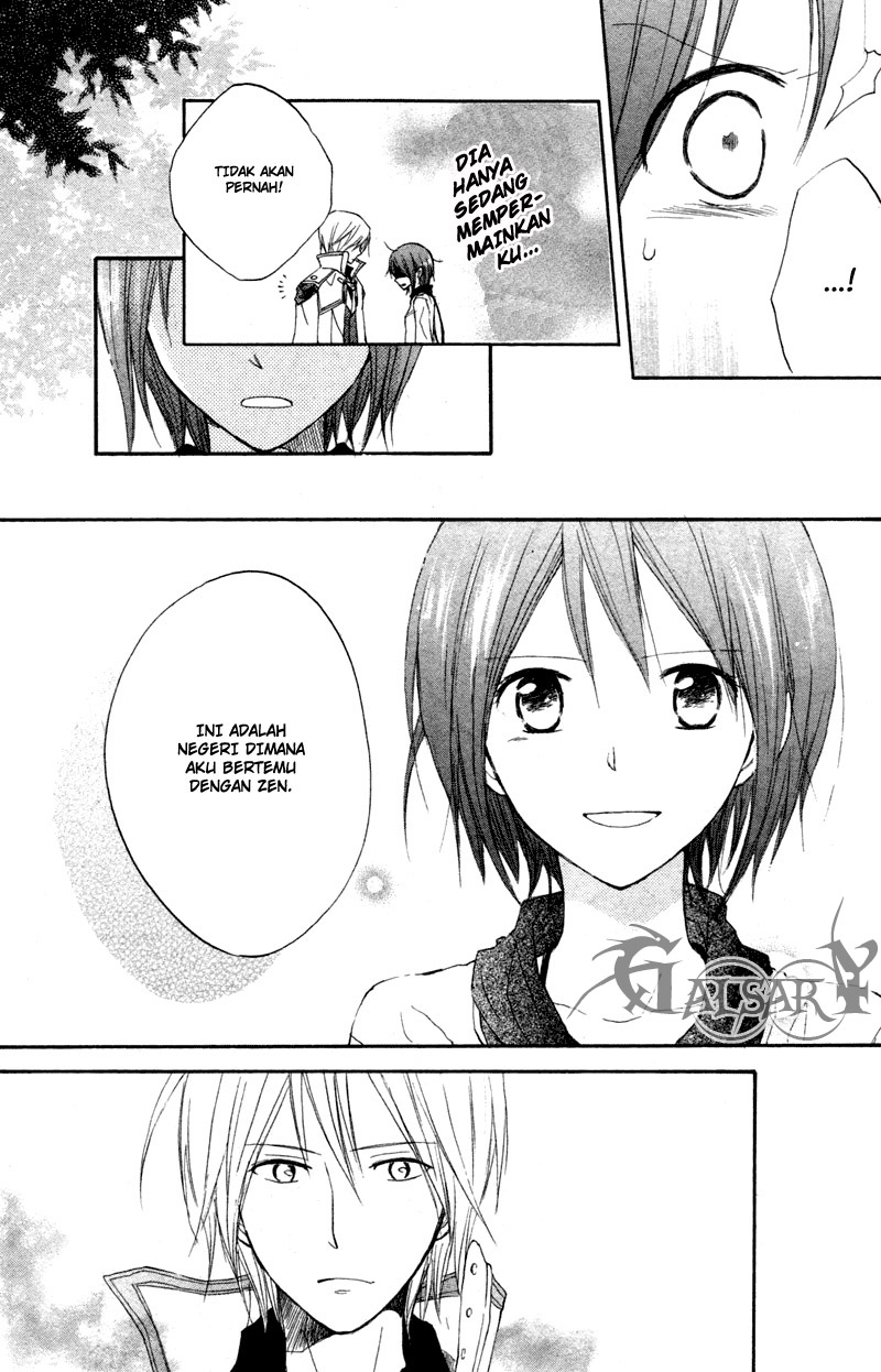 Akagami no Shirayukihime Chapter 10 Gambar 42