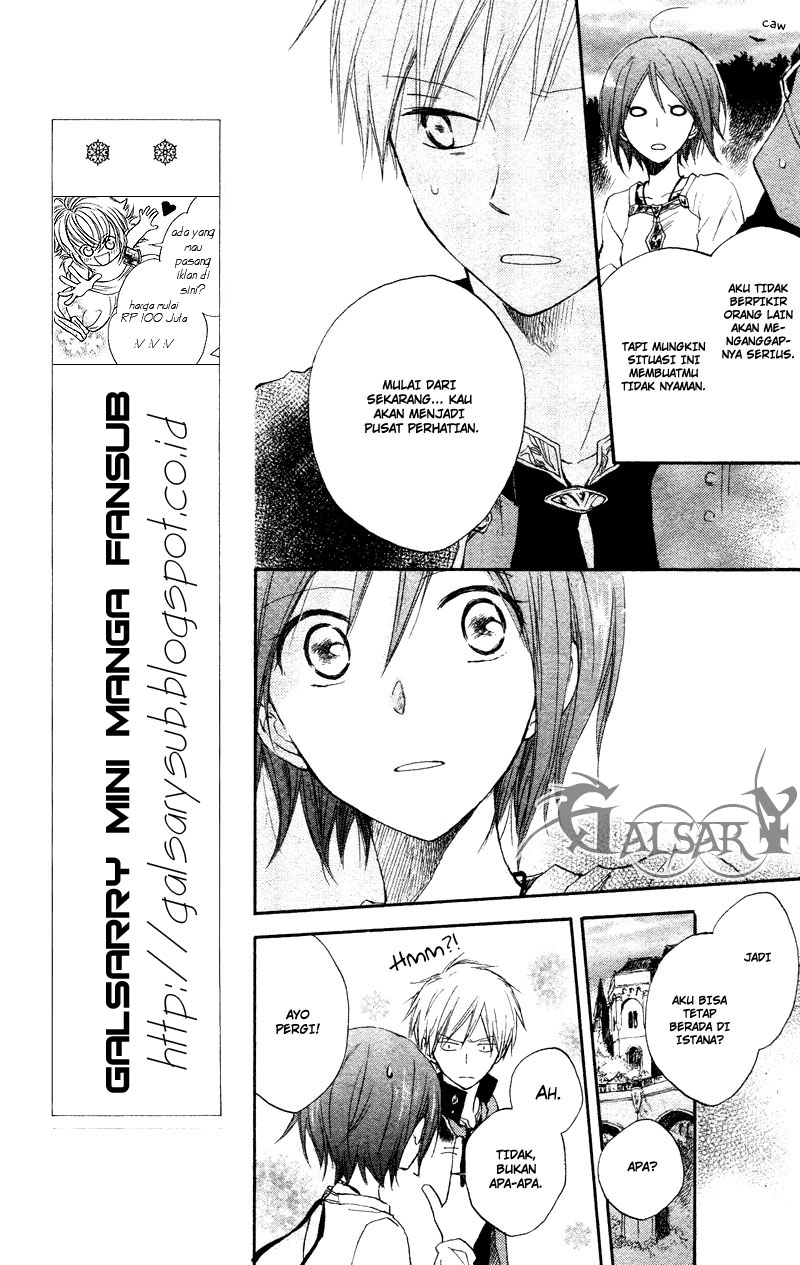 Akagami no Shirayukihime Chapter 10 Gambar 8