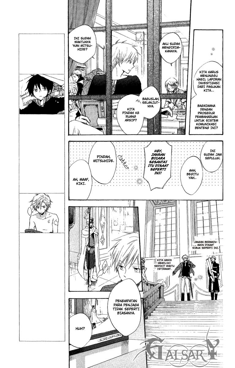 Akagami no Shirayukihime Chapter 8 Gambar 10