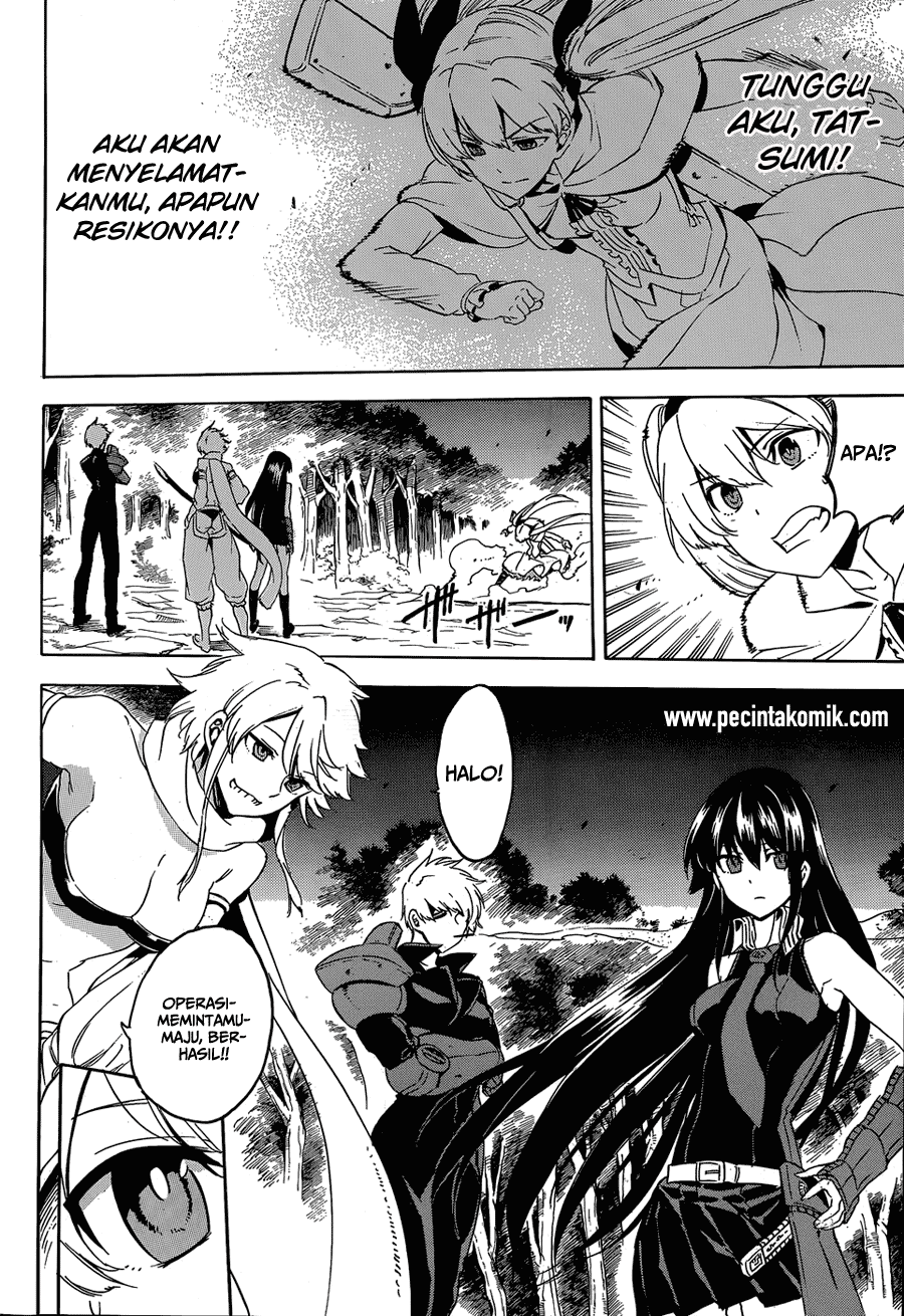 Akame ga Kill! Chapter 53.2 Gambar 11