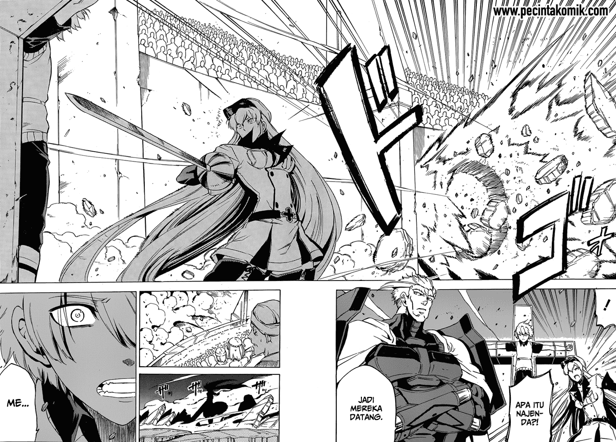 Akame ga Kill! Chapter 53.2 Gambar 23