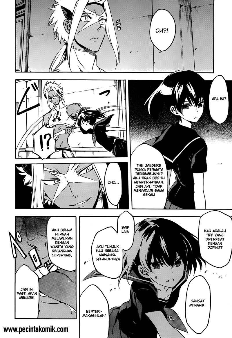 Akame ga Kill! Chapter 47 Gambar 42