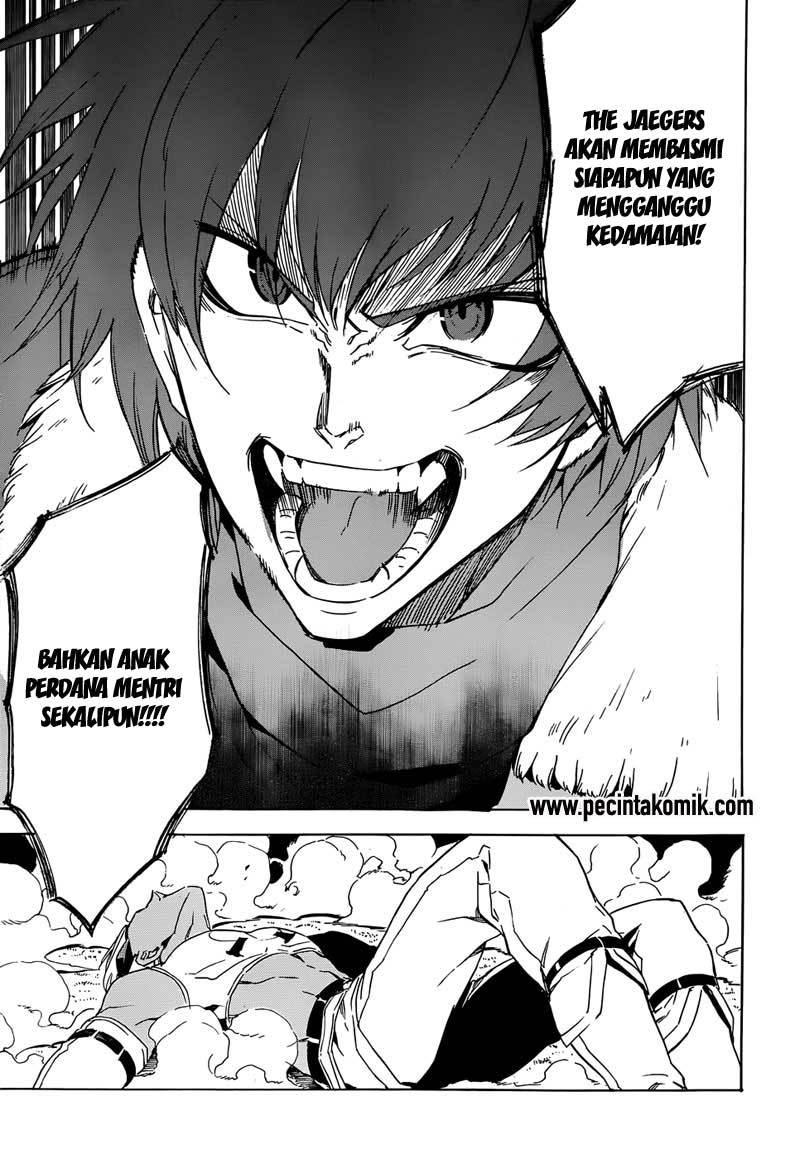 Akame ga Kill! Chapter 47 Gambar 46