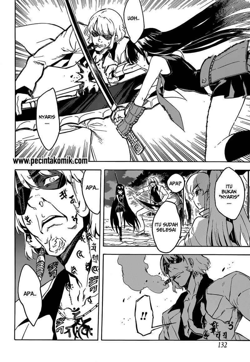 Akame ga Kill! Chapter 43 Gambar 19