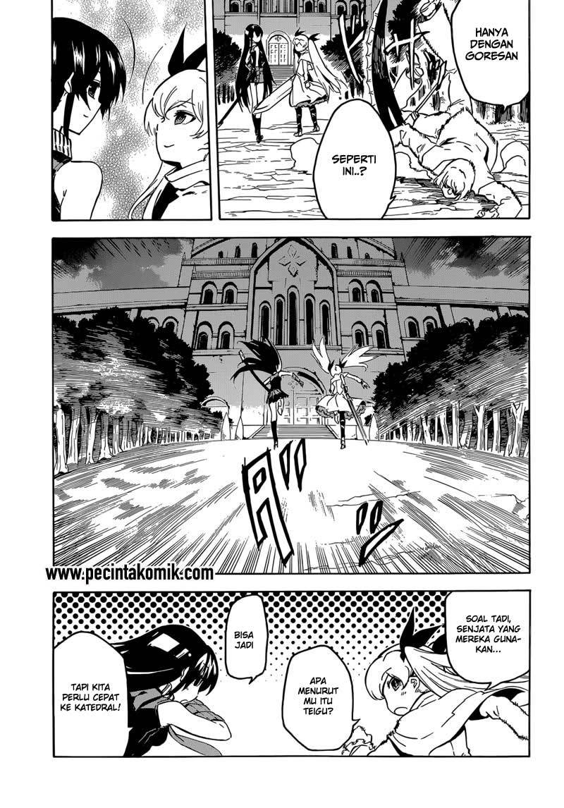 Akame ga Kill! Chapter 43 Gambar 20