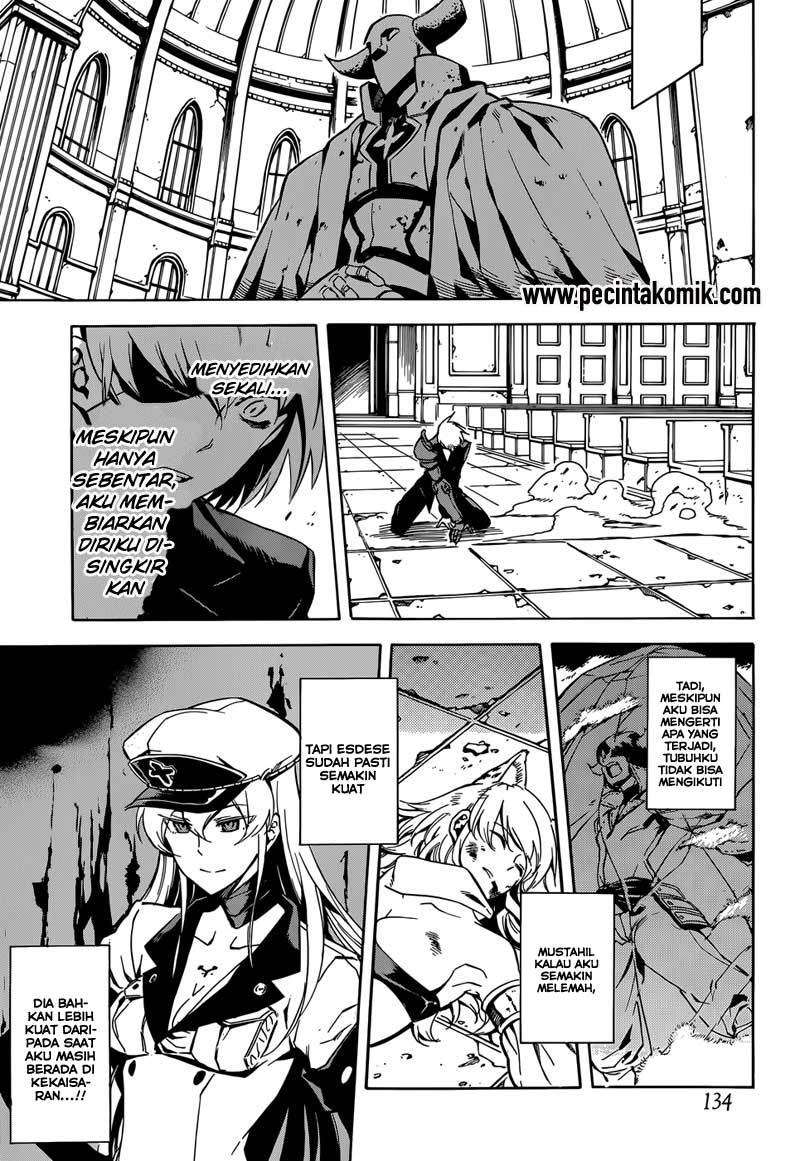 Akame ga Kill! Chapter 43 Gambar 21