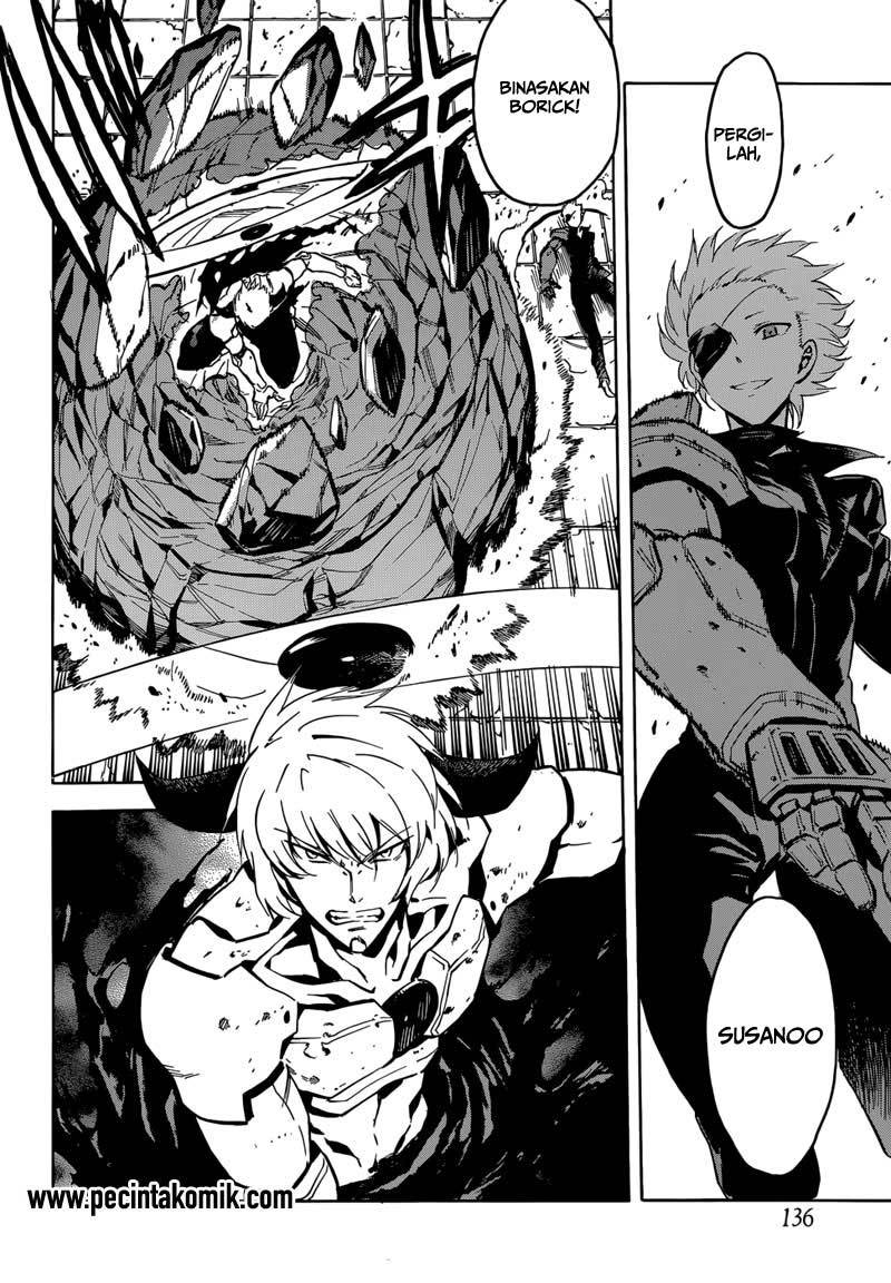 Akame ga Kill! Chapter 43 Gambar 23