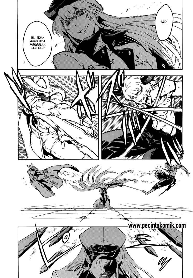 Akame ga Kill! Chapter 43 Gambar 26