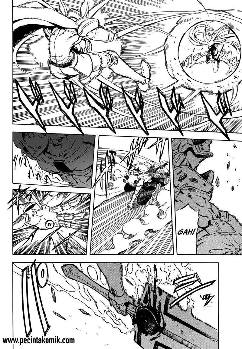 Akame ga Kill! Chapter 43 Gambar 27