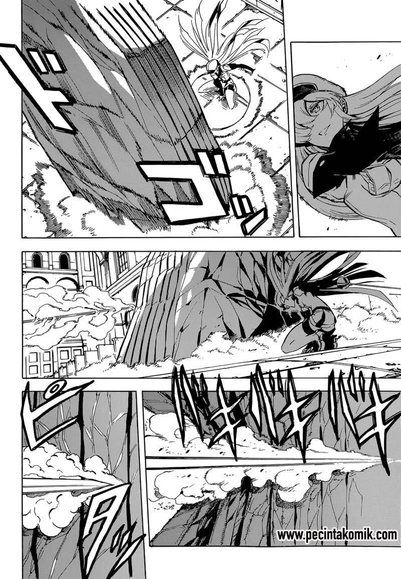 Akame ga Kill! Chapter 43 Gambar 29