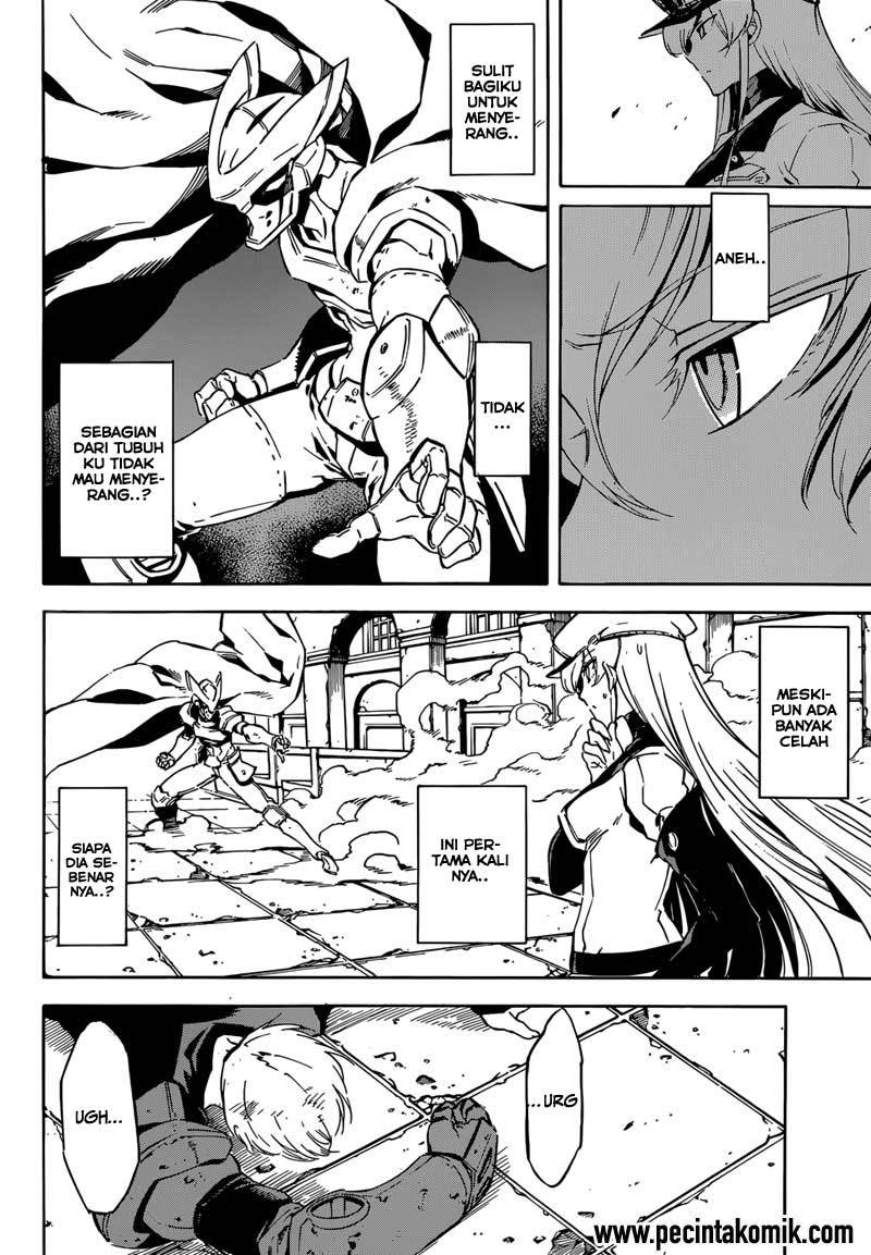 Akame ga Kill! Chapter 43 Gambar 3