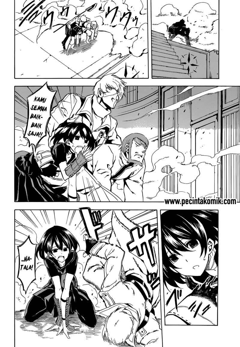 Akame ga Kill! Chapter 43 Gambar 31