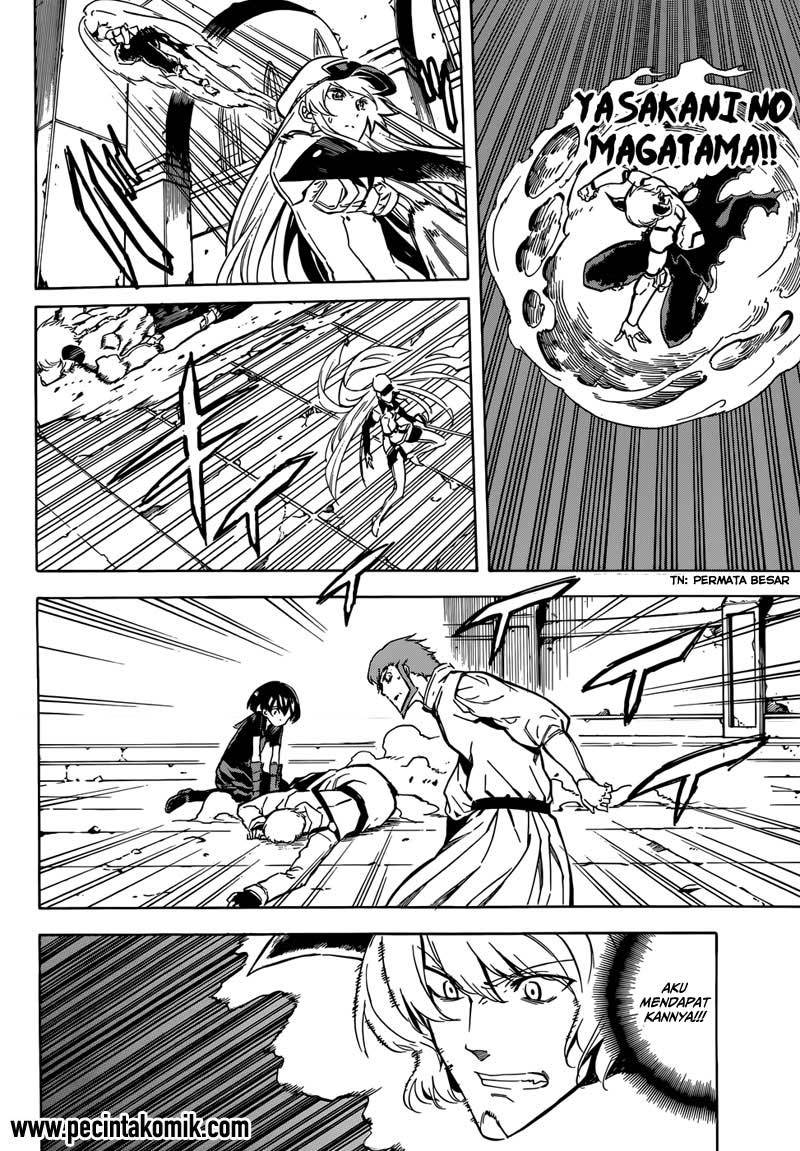 Akame ga Kill! Chapter 43 Gambar 35