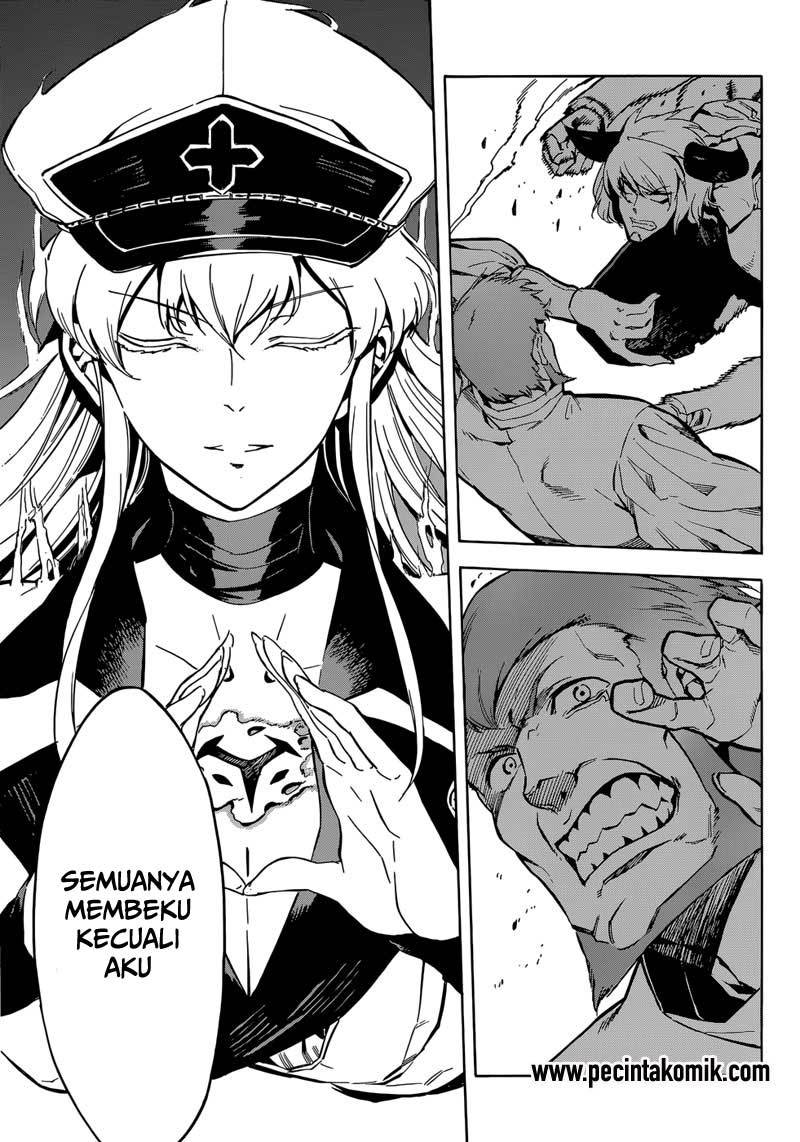 Akame ga Kill! Chapter 43 Gambar 36