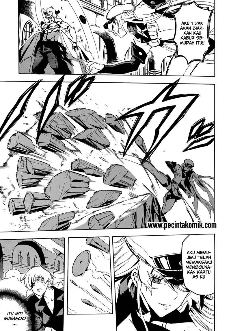 Akame ga Kill! Chapter 43 Gambar 41