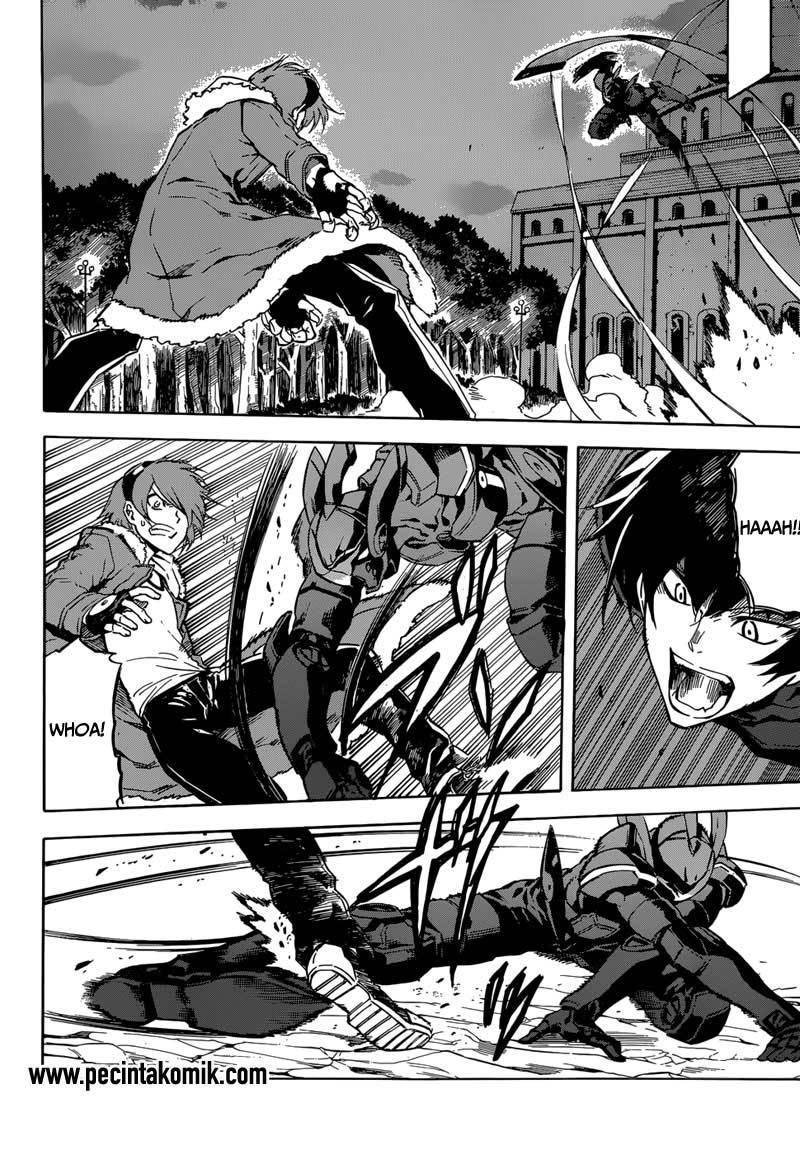 Akame ga Kill! Chapter 43 Gambar 5