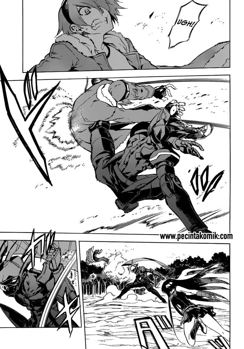 Akame ga Kill! Chapter 43 Gambar 6