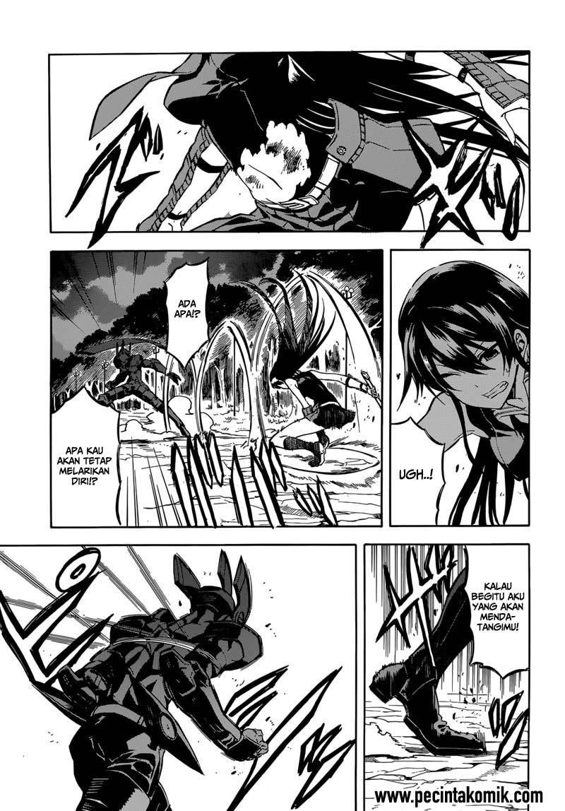 Akame ga Kill! Chapter 43 Gambar 8