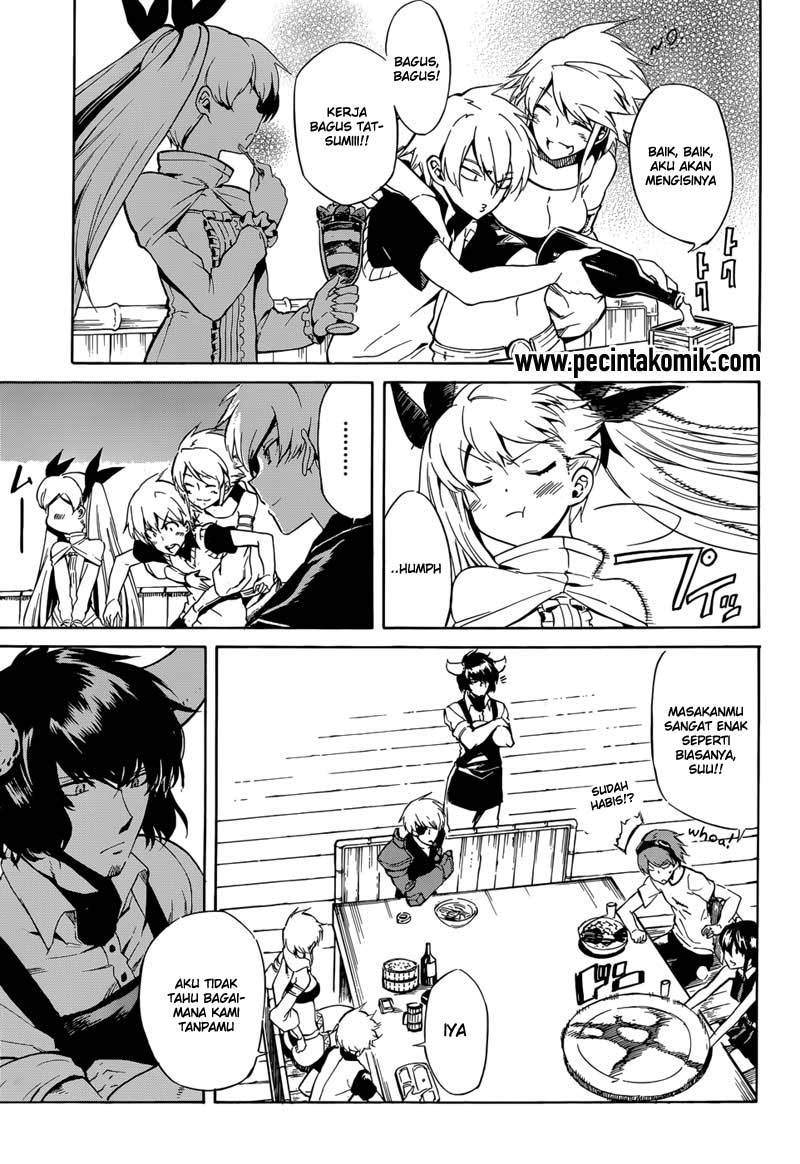Akame ga Kill! Chapter 41 Gambar 10