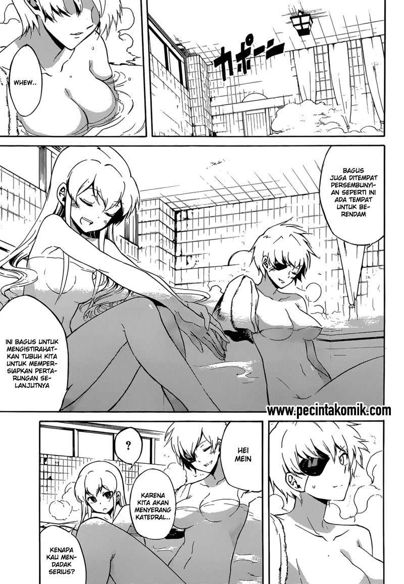 Akame ga Kill! Chapter 41 Gambar 18