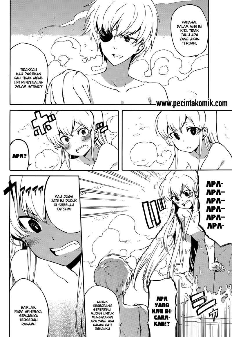 Akame ga Kill! Chapter 41 Gambar 19