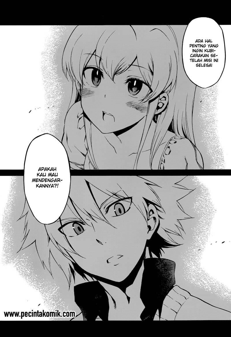 Akame ga Kill! Chapter 41 Gambar 24