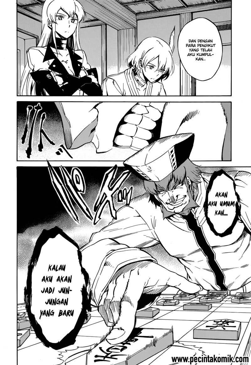 Akame ga Kill! Chapter 41 Gambar 3