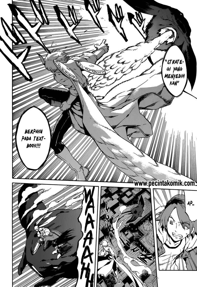 Akame ga Kill! Chapter 41 Gambar 36