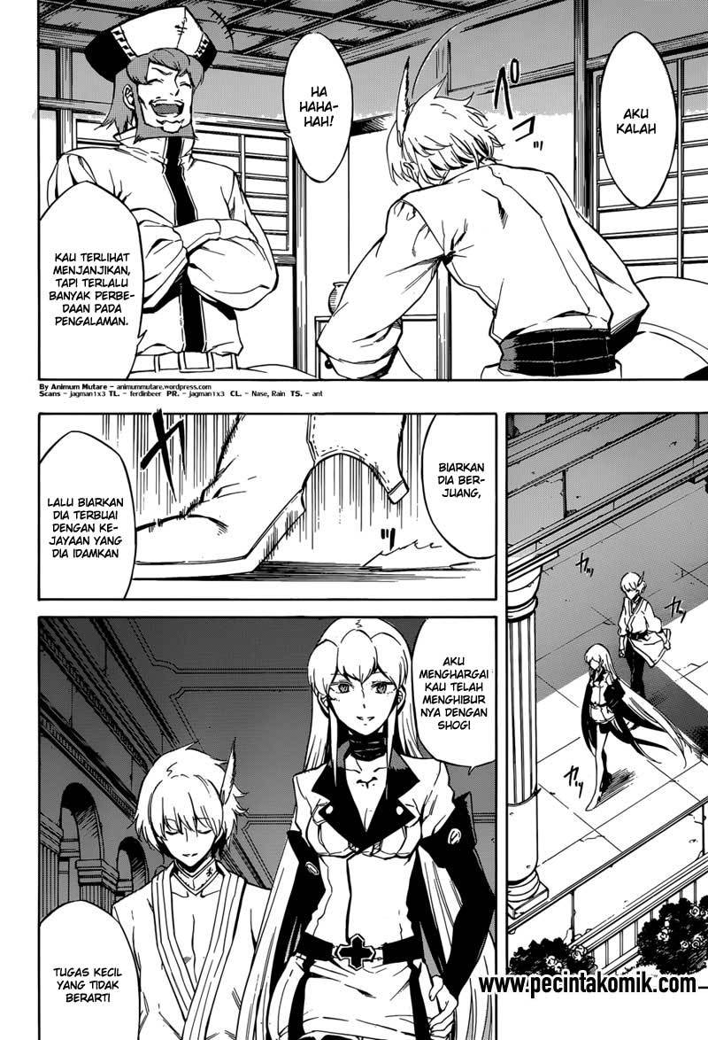 Akame ga Kill! Chapter 41 Gambar 5