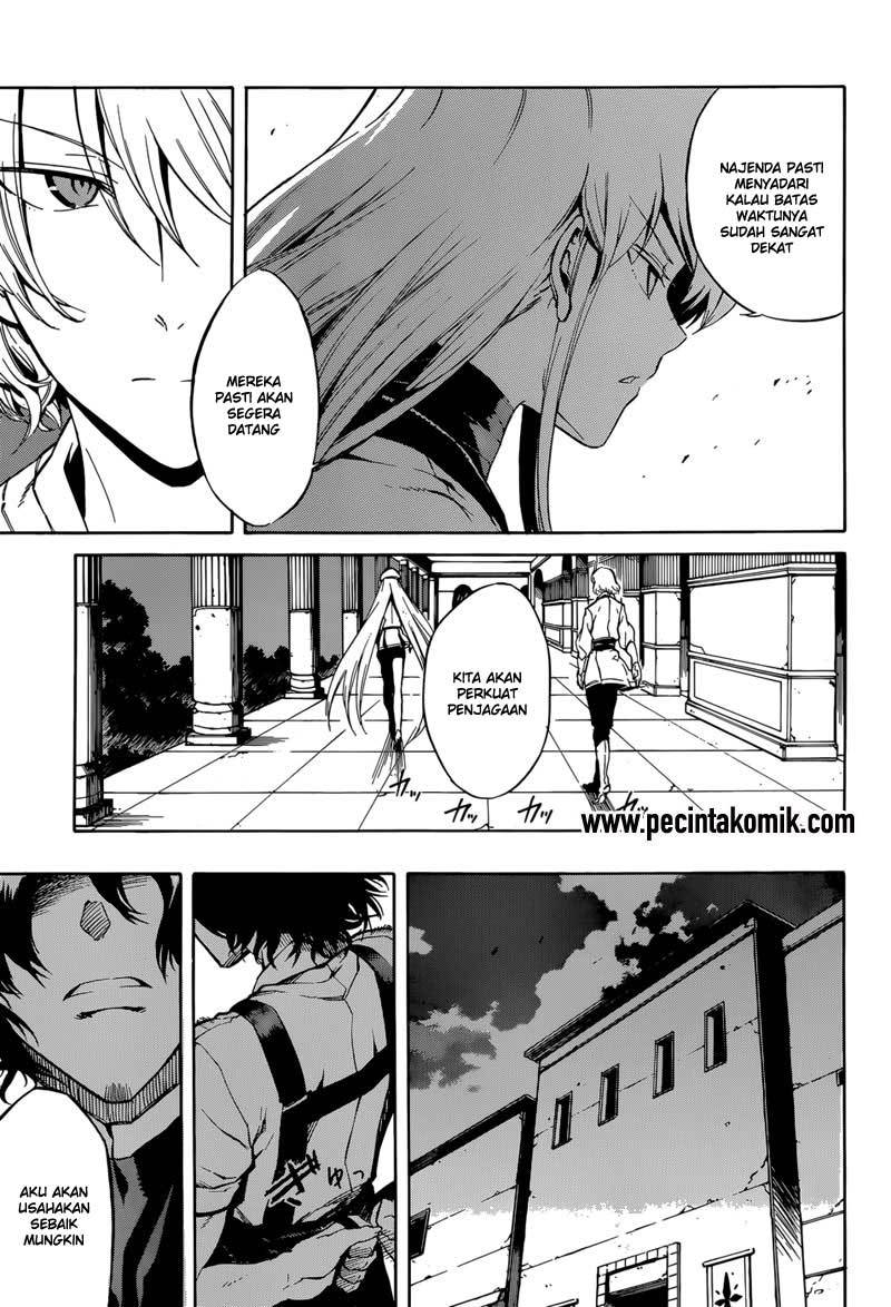 Akame ga Kill! Chapter 41 Gambar 6