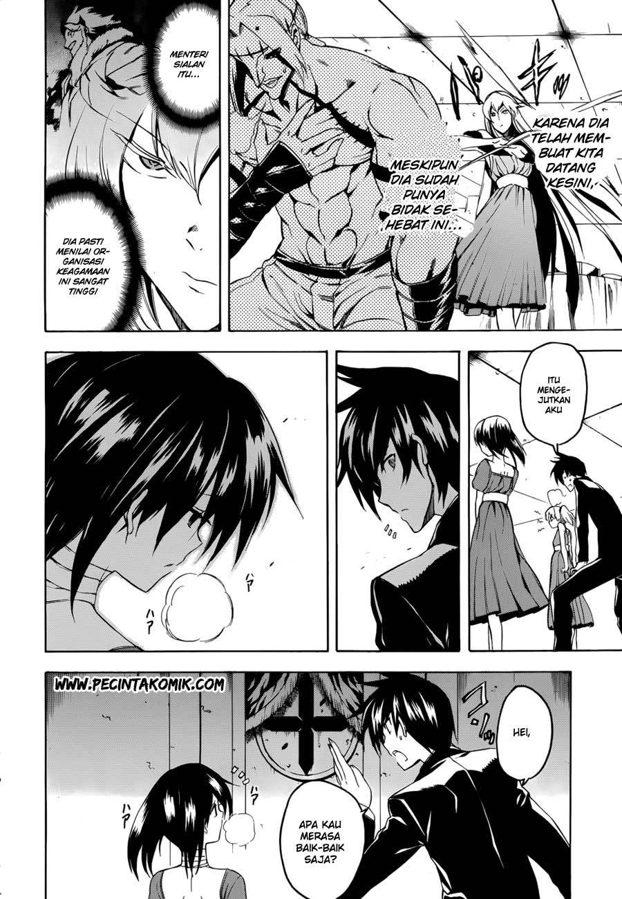 Akame ga Kill! Chapter 35 Gambar 13