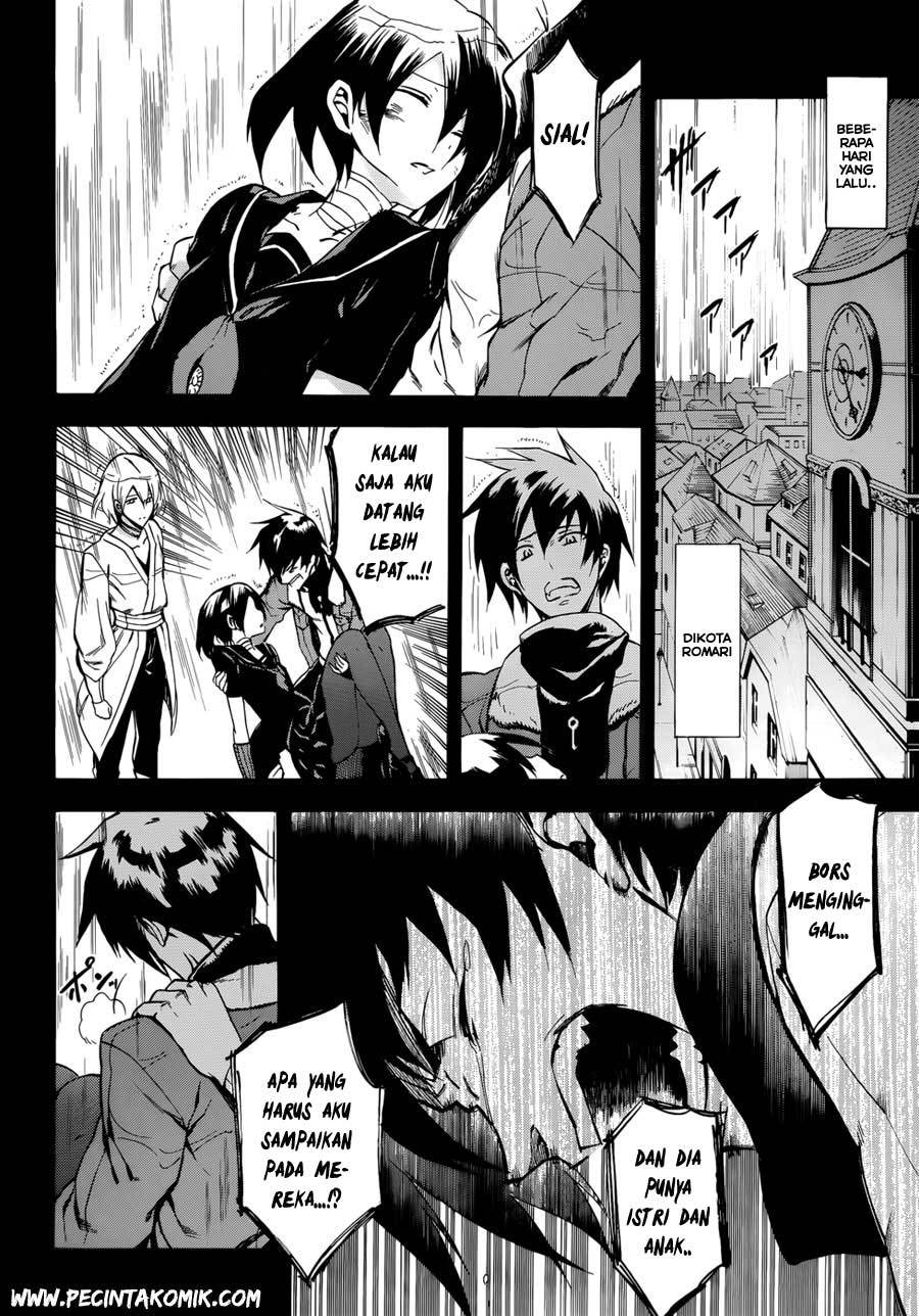 Akame ga Kill! Chapter 35 Gambar 15