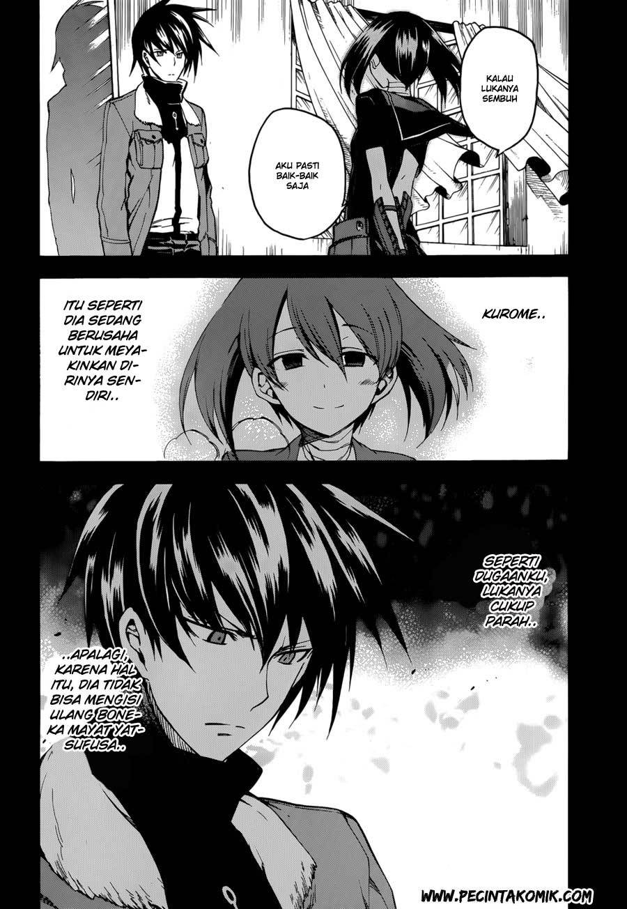 Akame ga Kill! Chapter 35 Gambar 27