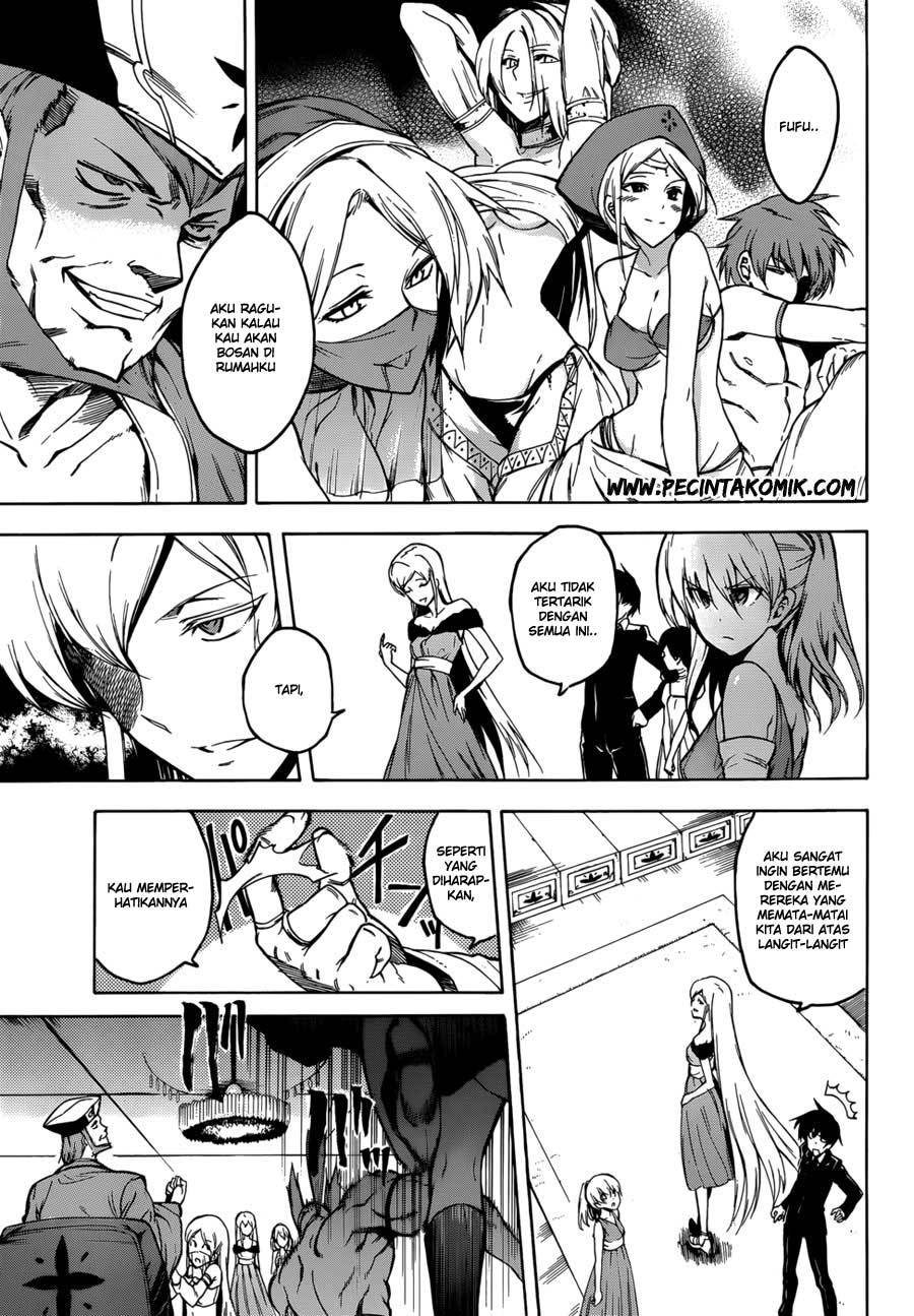 Akame ga Kill! Chapter 35 Gambar 7
