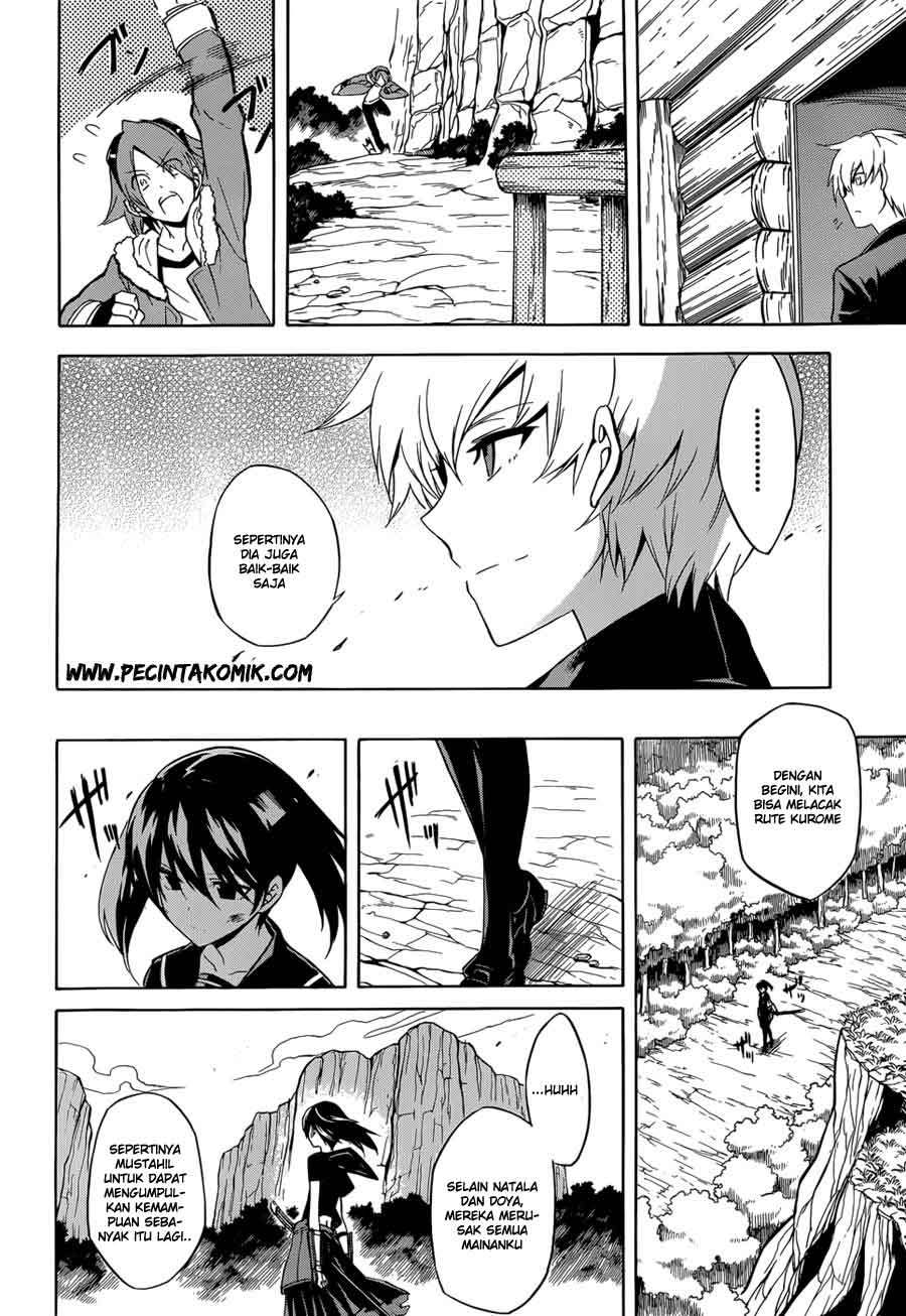 Akame ga Kill! Chapter 34 Gambar 14