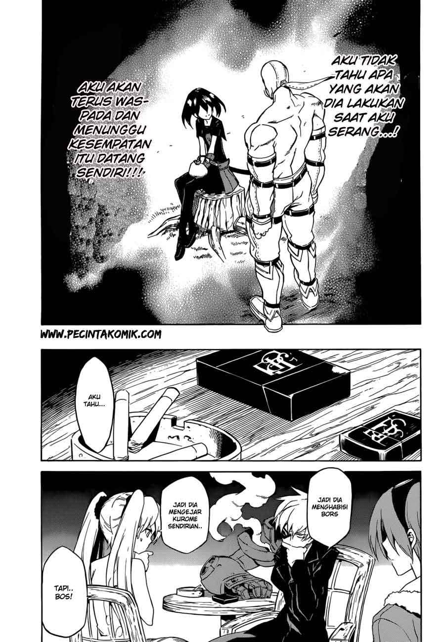 Akame ga Kill! Chapter 34 Gambar 17